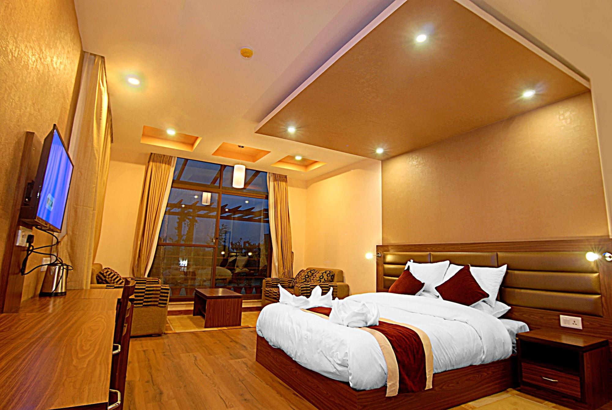 Hotel The Address