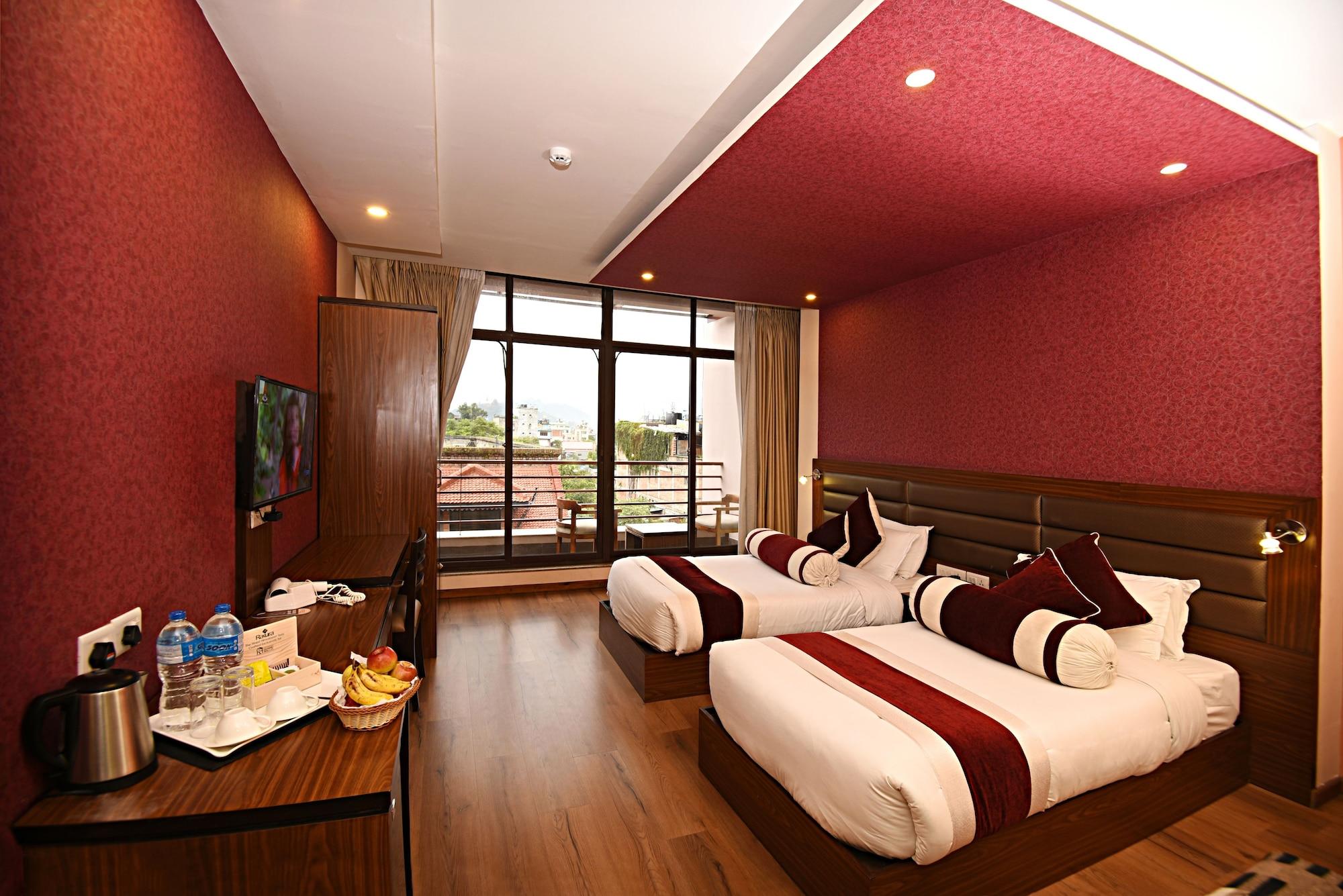 The Address Hotel