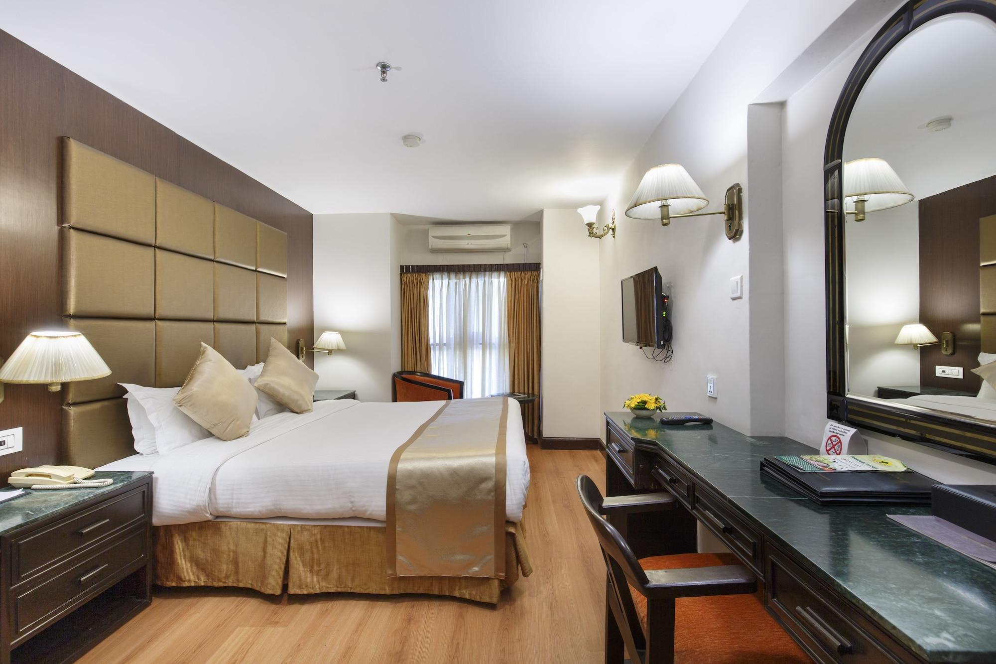 Hotel Shanker-palatial Heritage Kathmandu