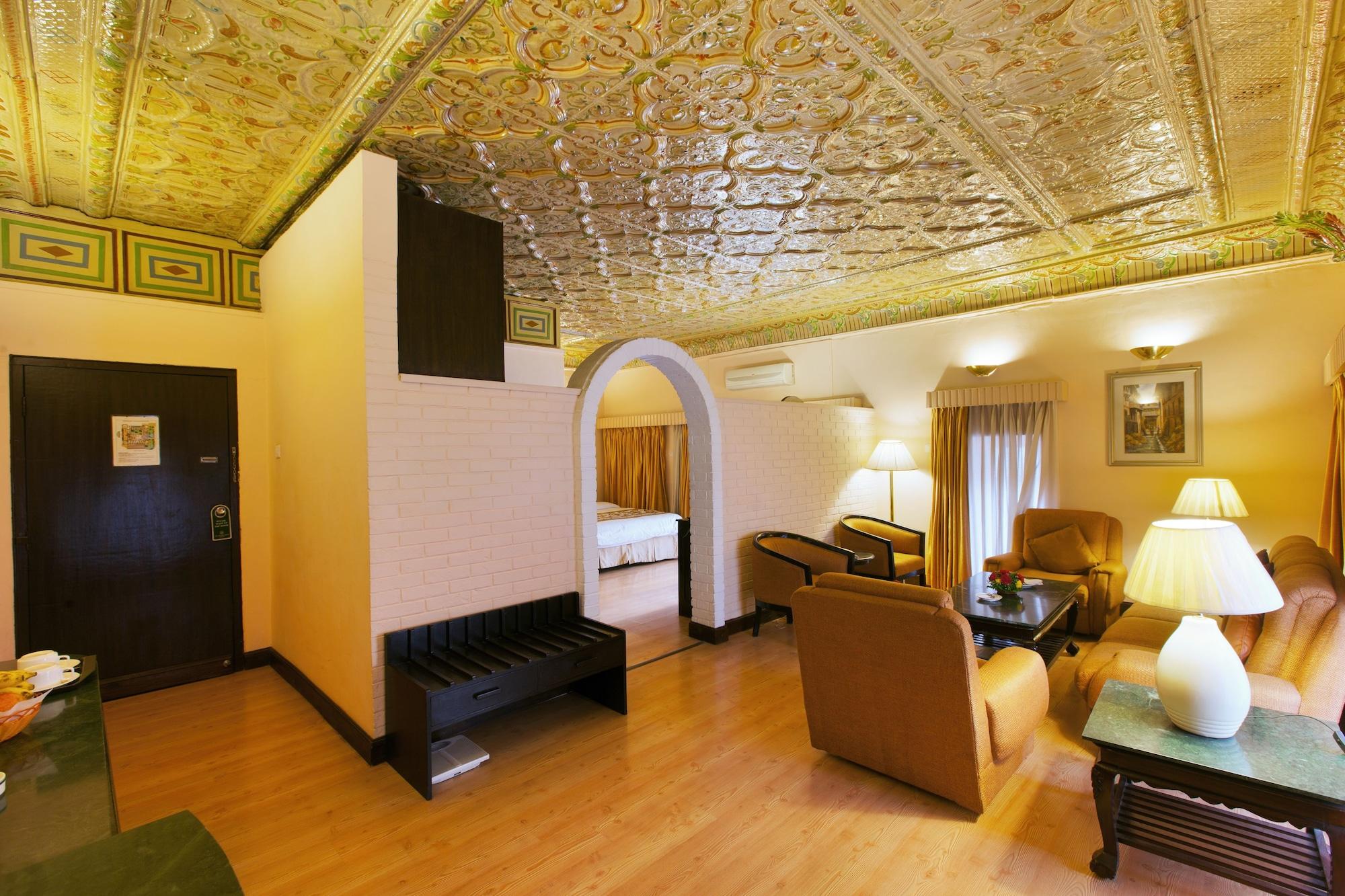 Shanker-palatial Heritage 4*