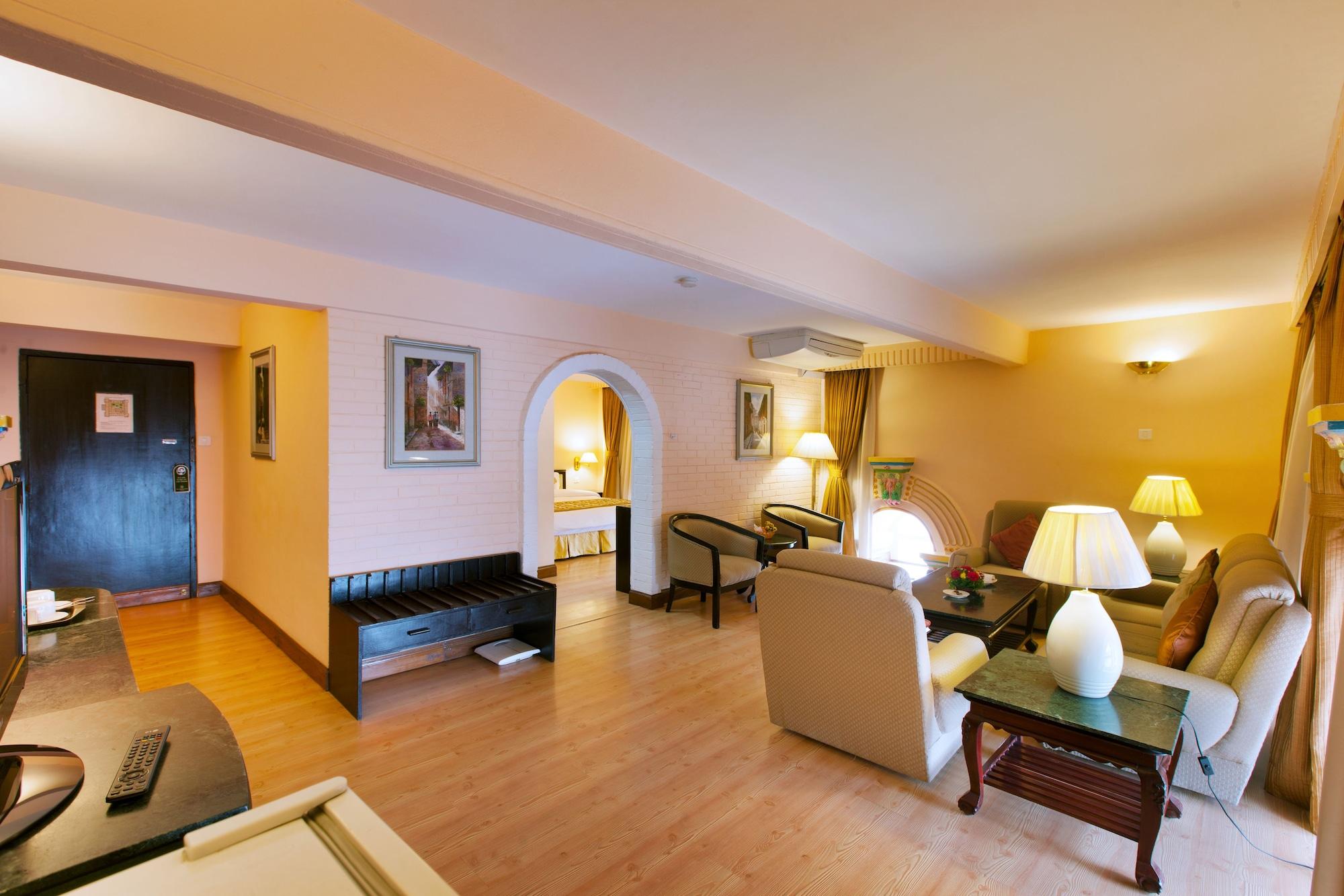 Hotel Shanker-palatial Heritage 4*