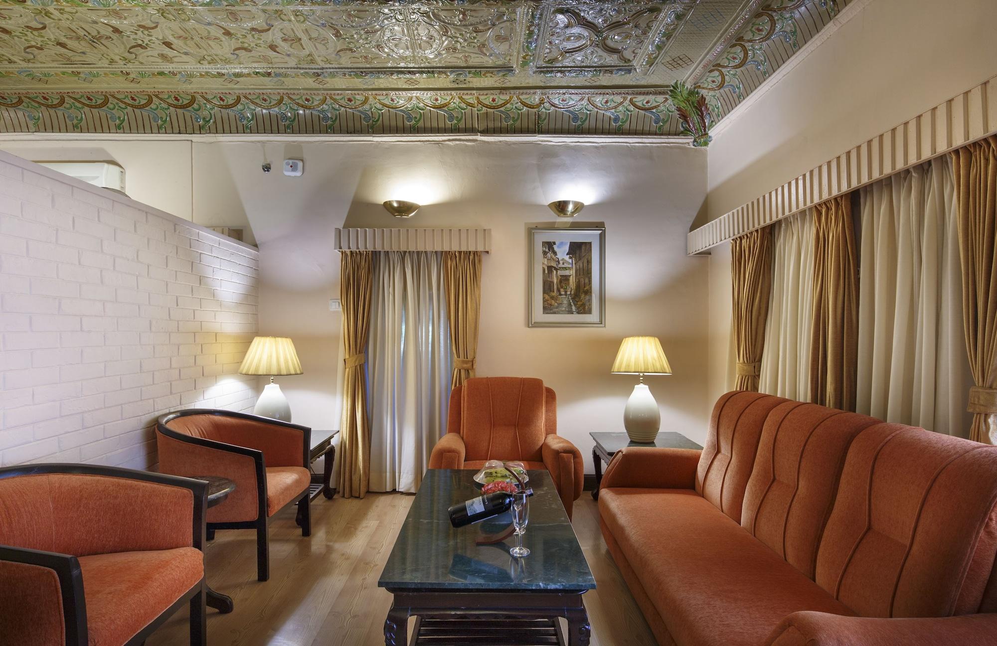 Shanker-palatial Heritage Kathmandu