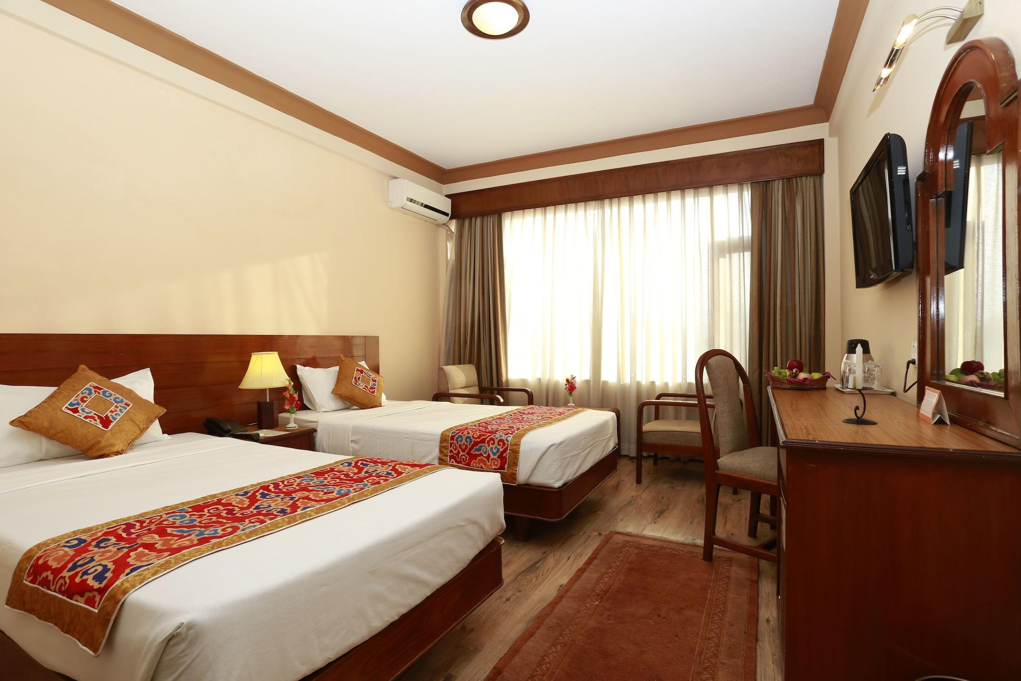 Hotel Manang Kathmandu