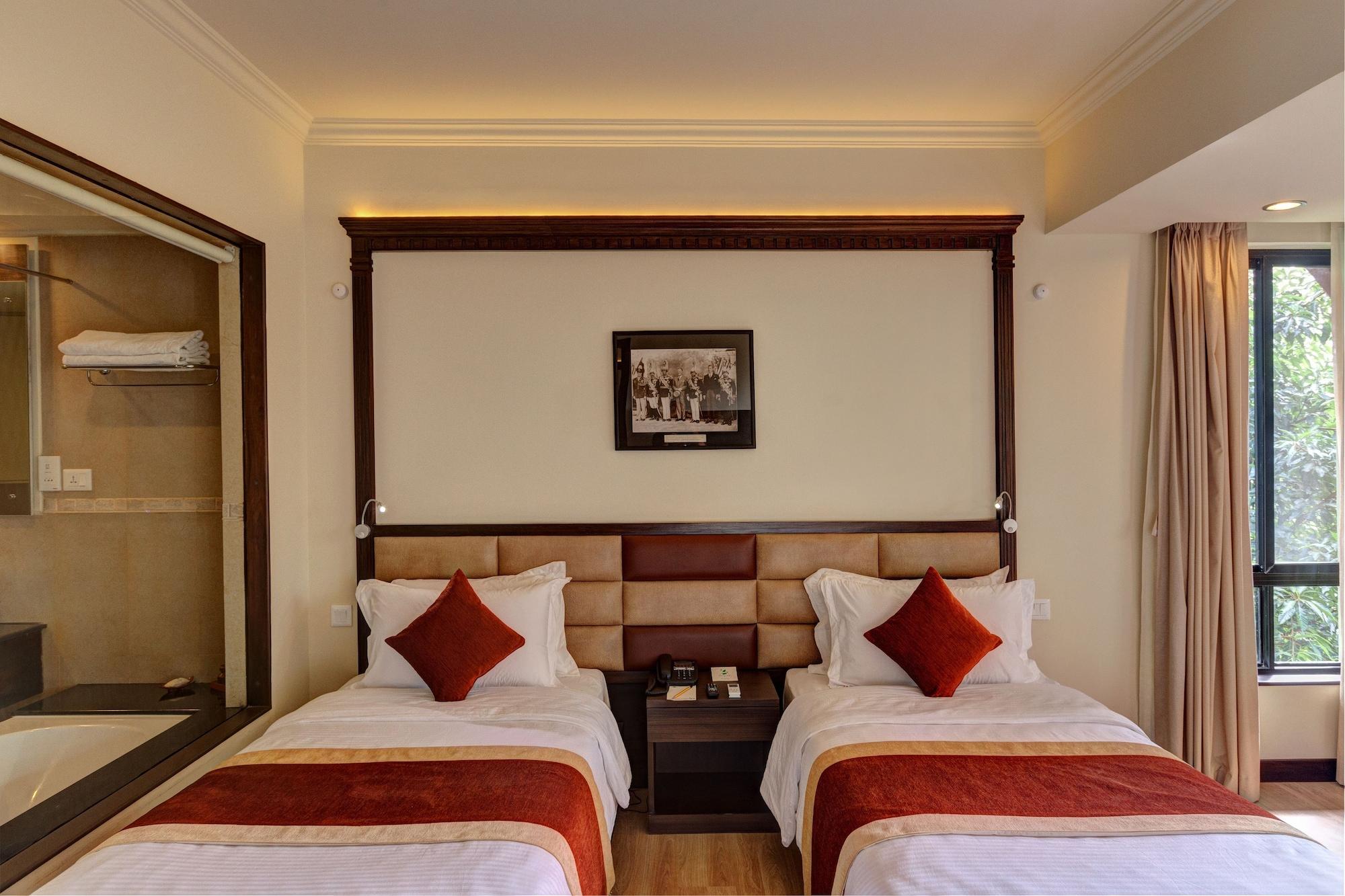 Resort Gokarna Forest