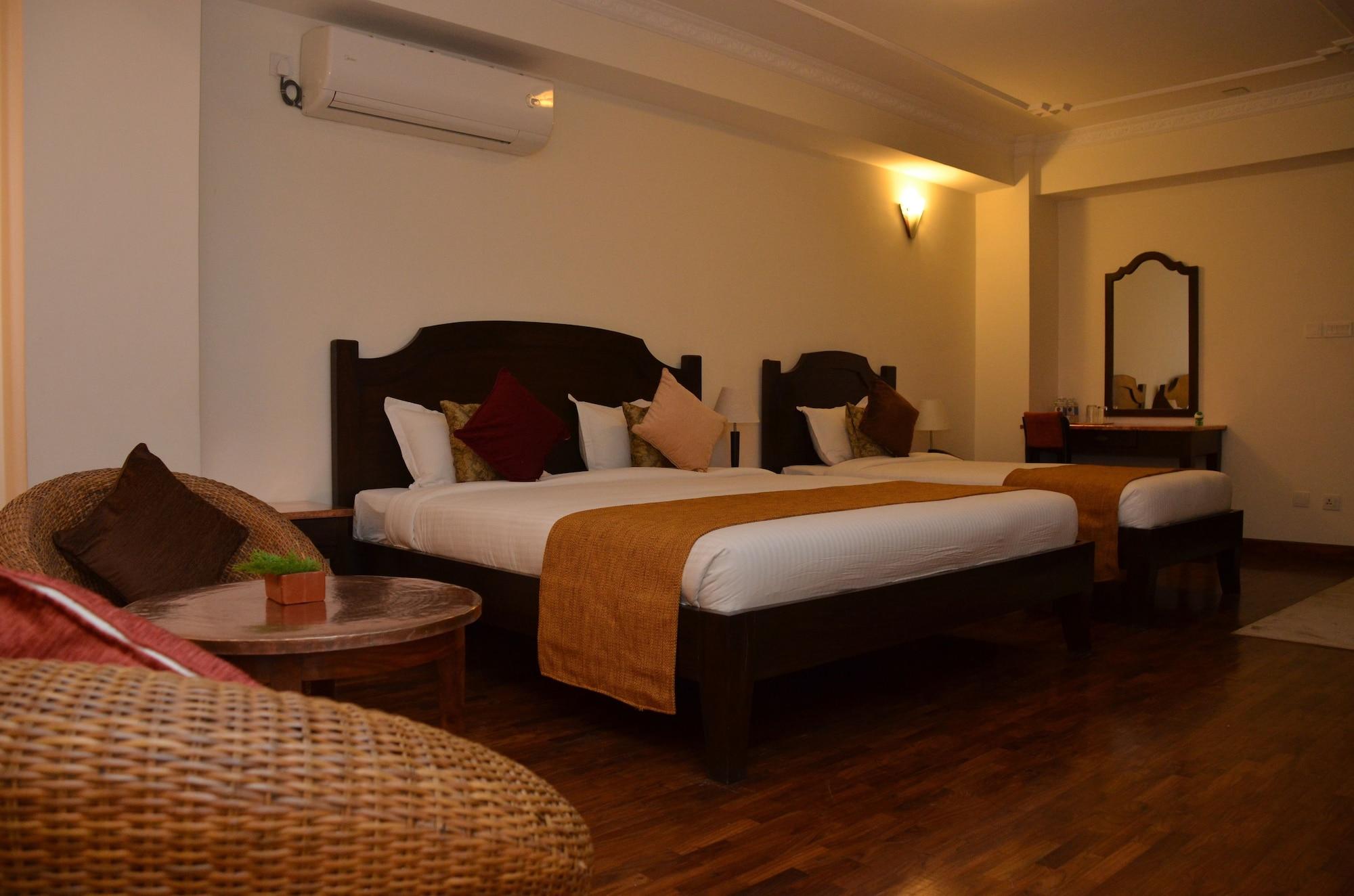 Holy Himalaya Hotel Kathmandu