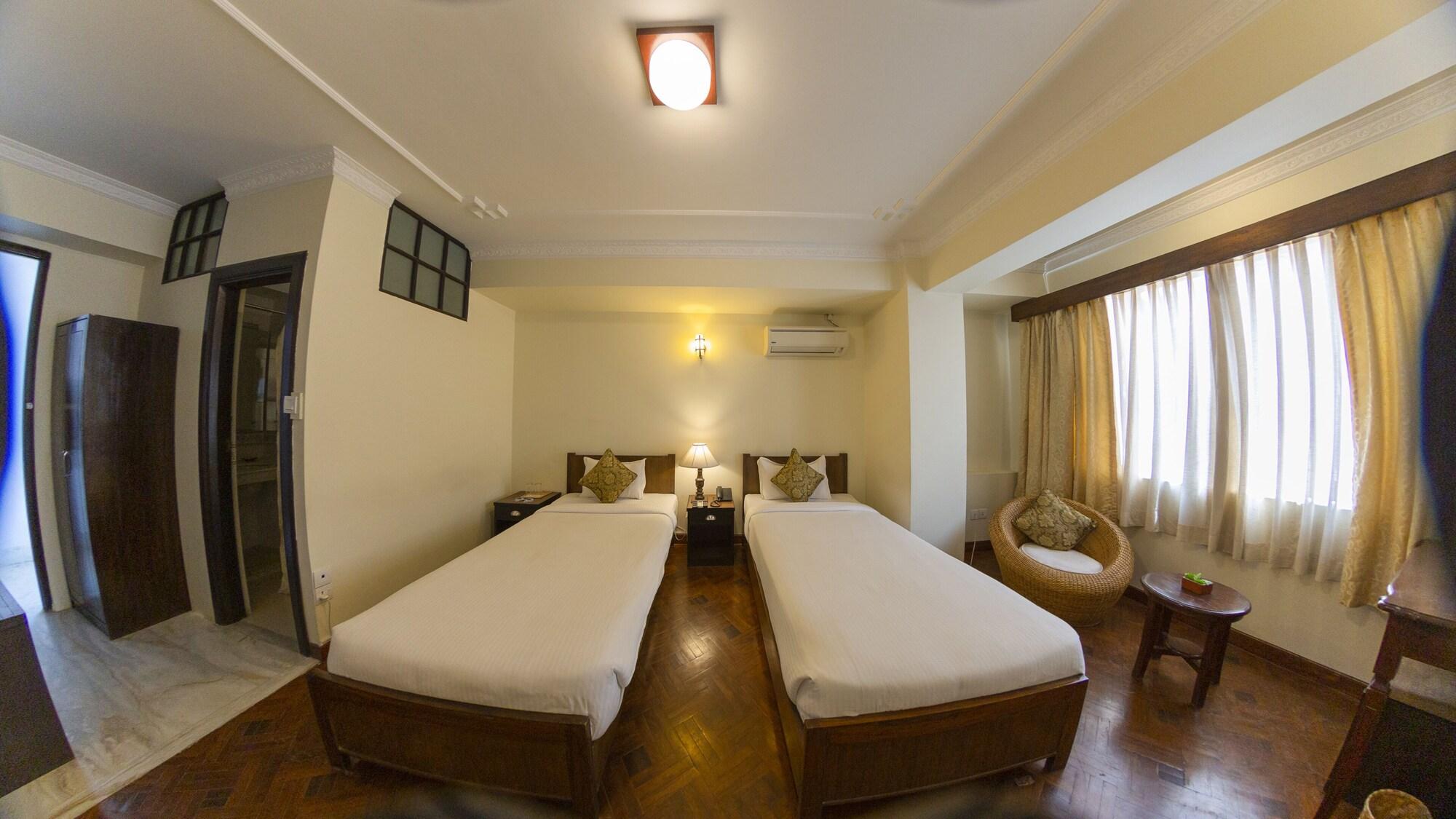 Holy Himalaya Hotel 3*