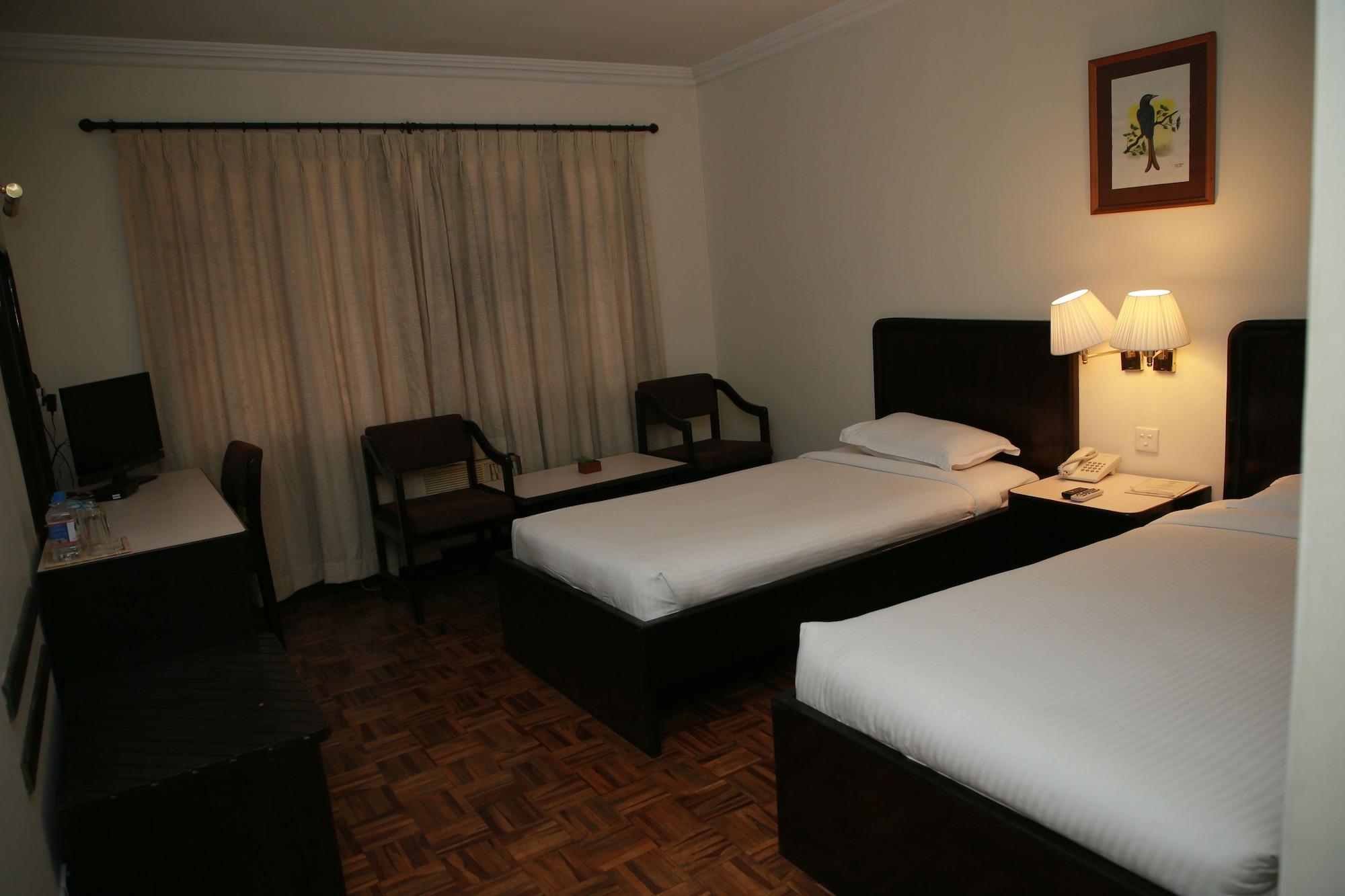 Holy Himalaya Hotel 3*