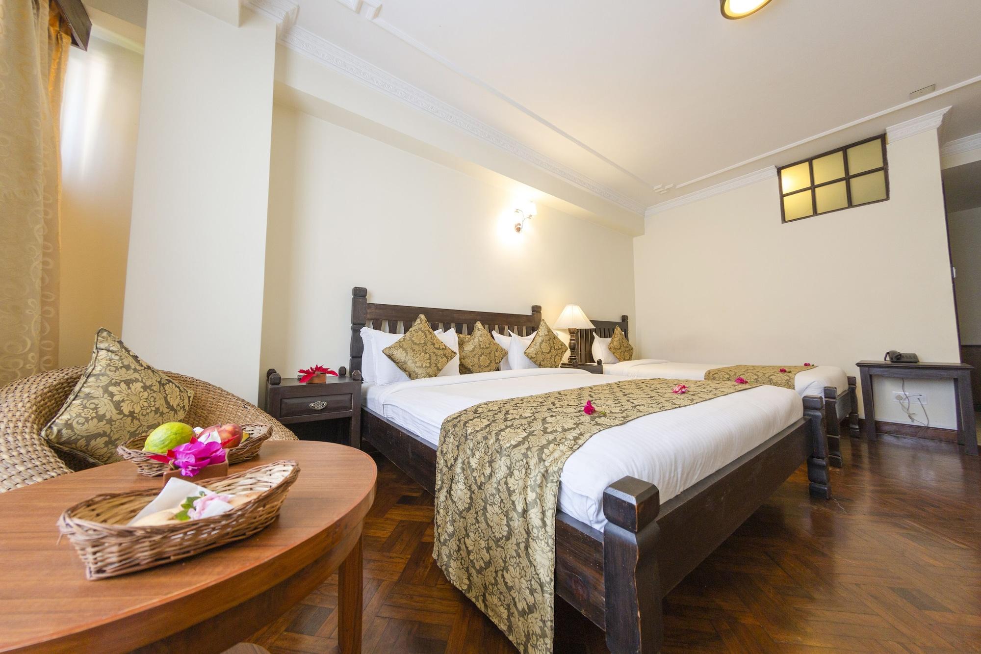 Hotel Holy Himalaya