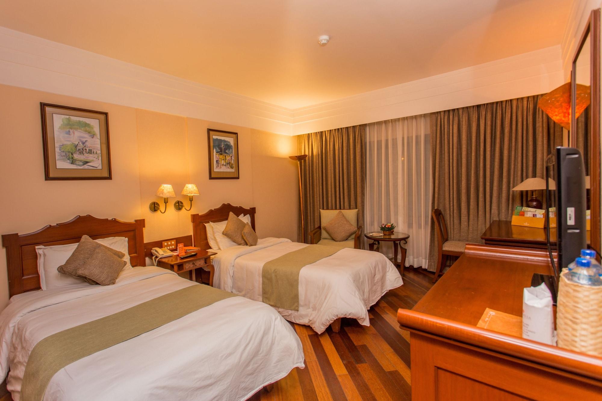 Hotel Shangri-la, Kathmandu