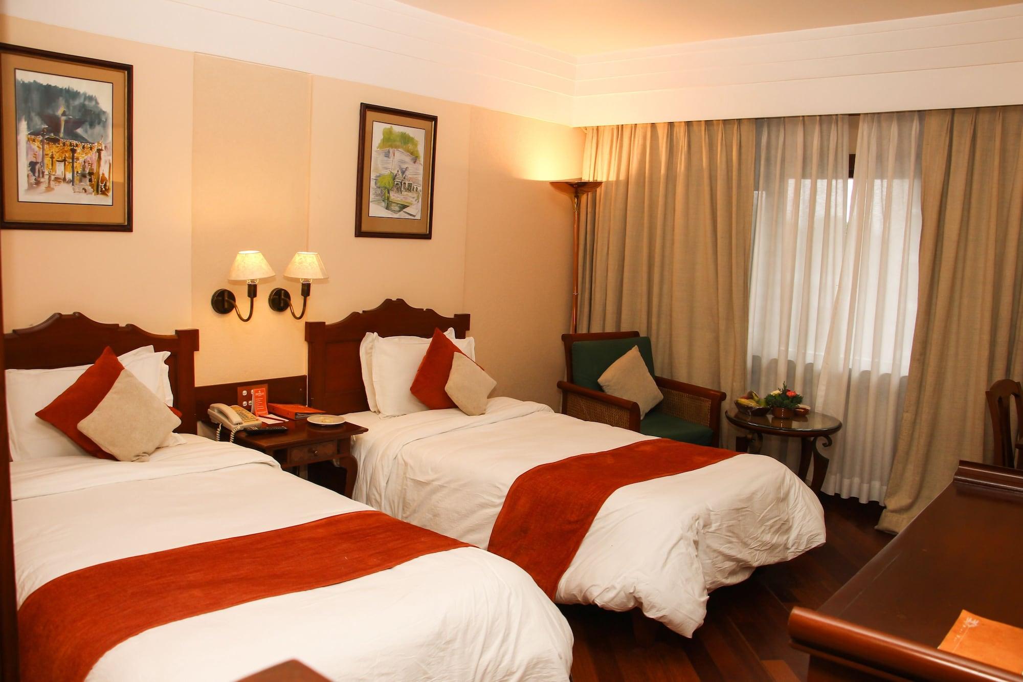 Shangri-la, Hotel Kathmandu