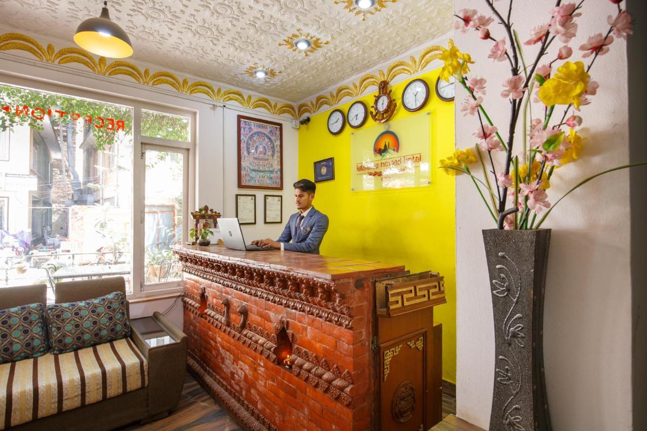 Nomad Apartment