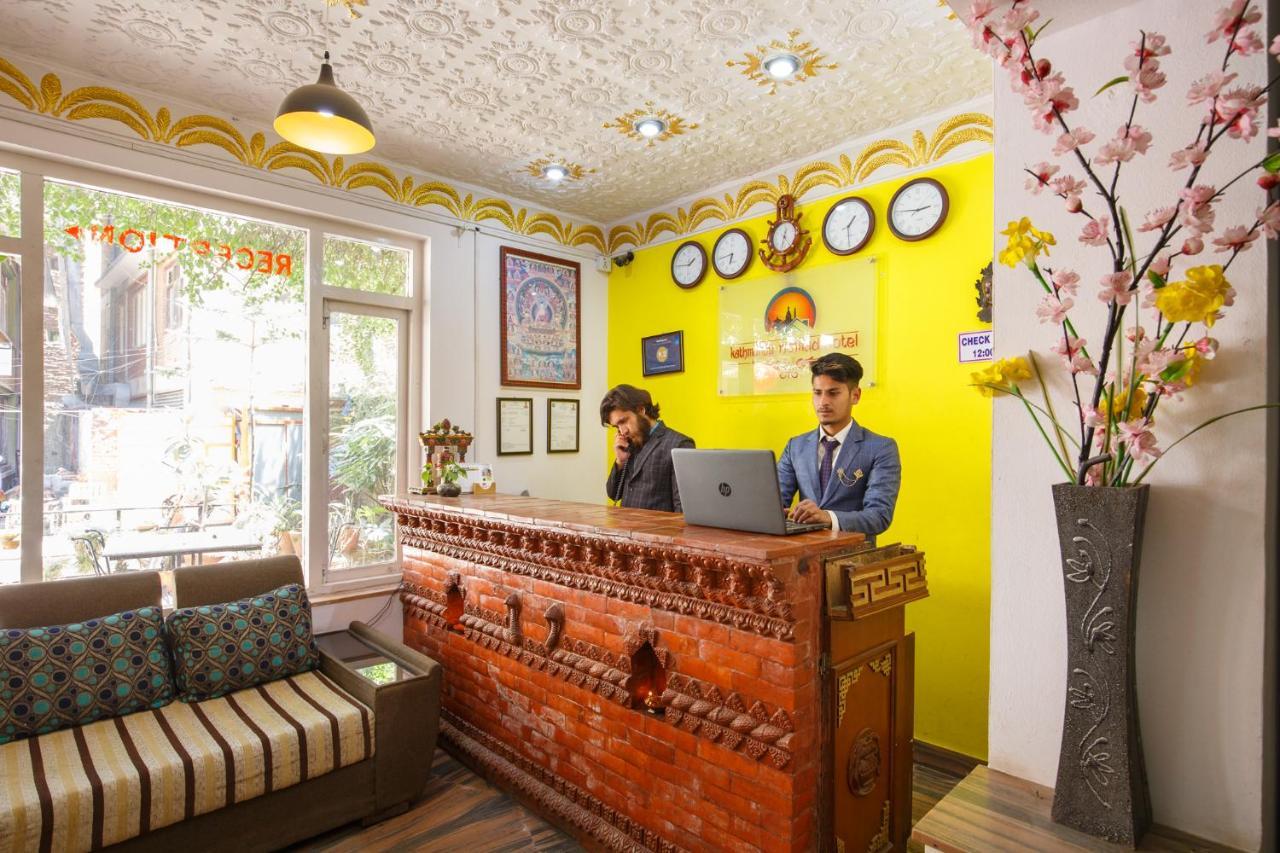 Apartment Nomad Kathmandu