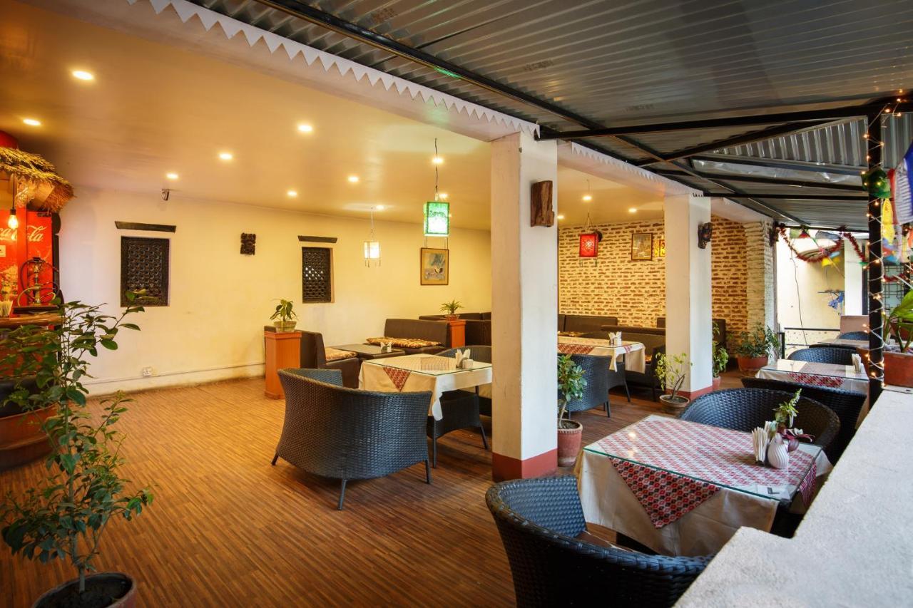 Nomad Apartment