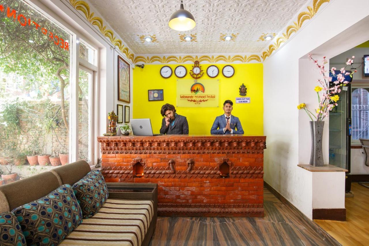 Nomad * Kathmandu