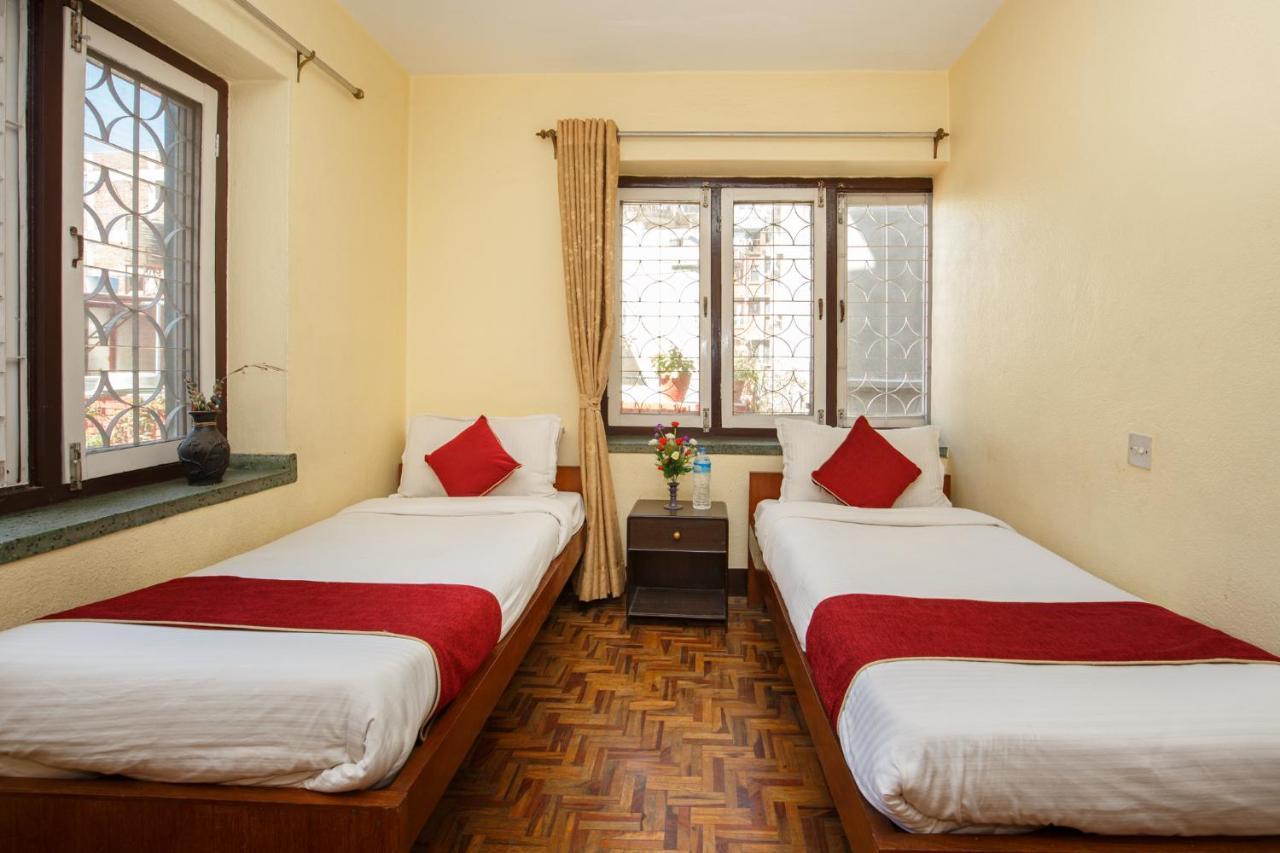 Nomad Apartment Kathmandu