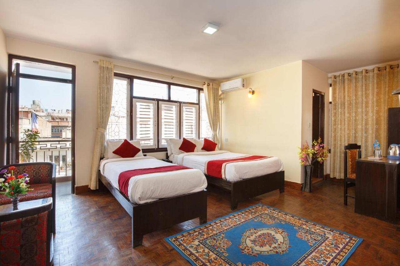 Nomad Kathmandu