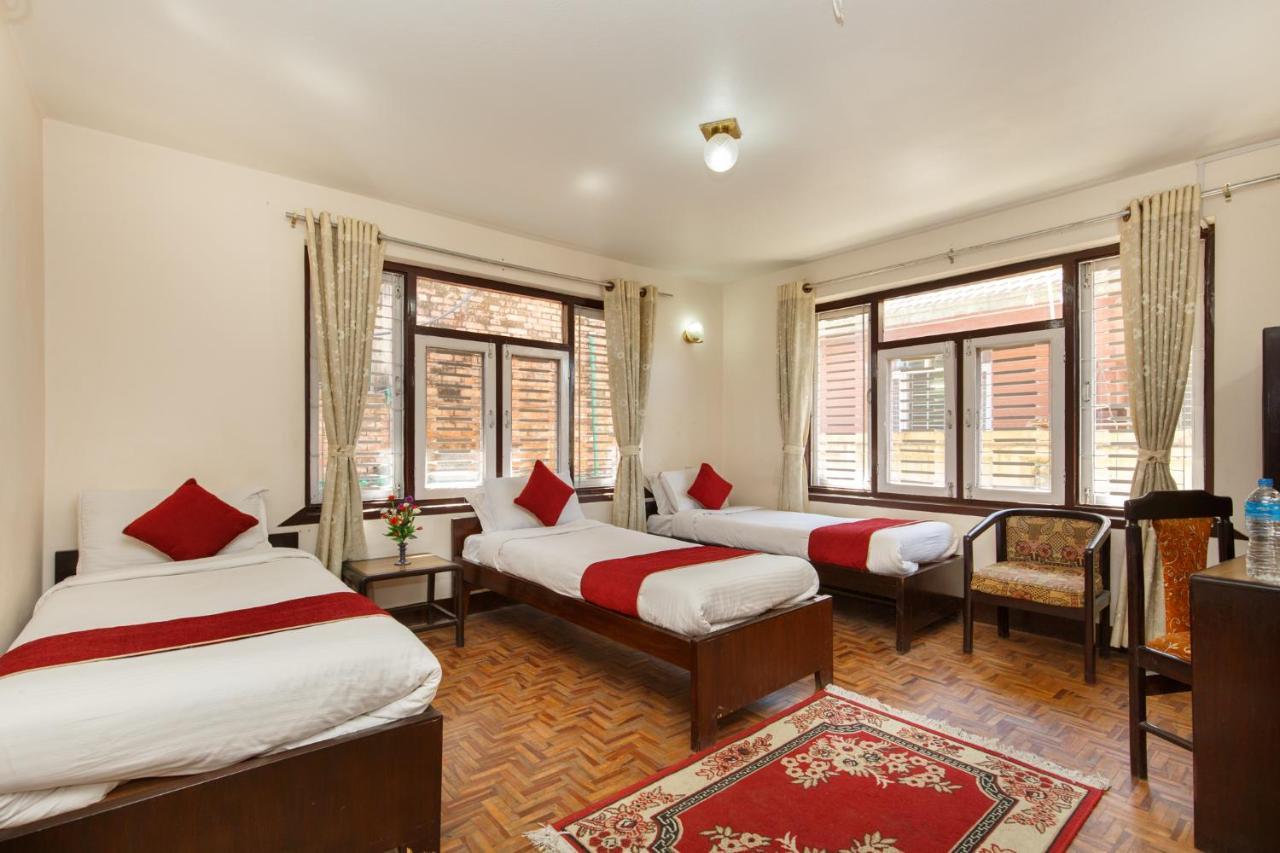 Nomad Apartment