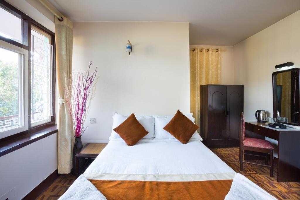 Nomad Apartment Kathmandu