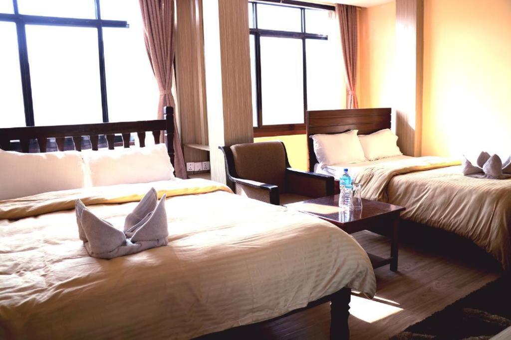 Hostel Yala Peak Kathmandu
