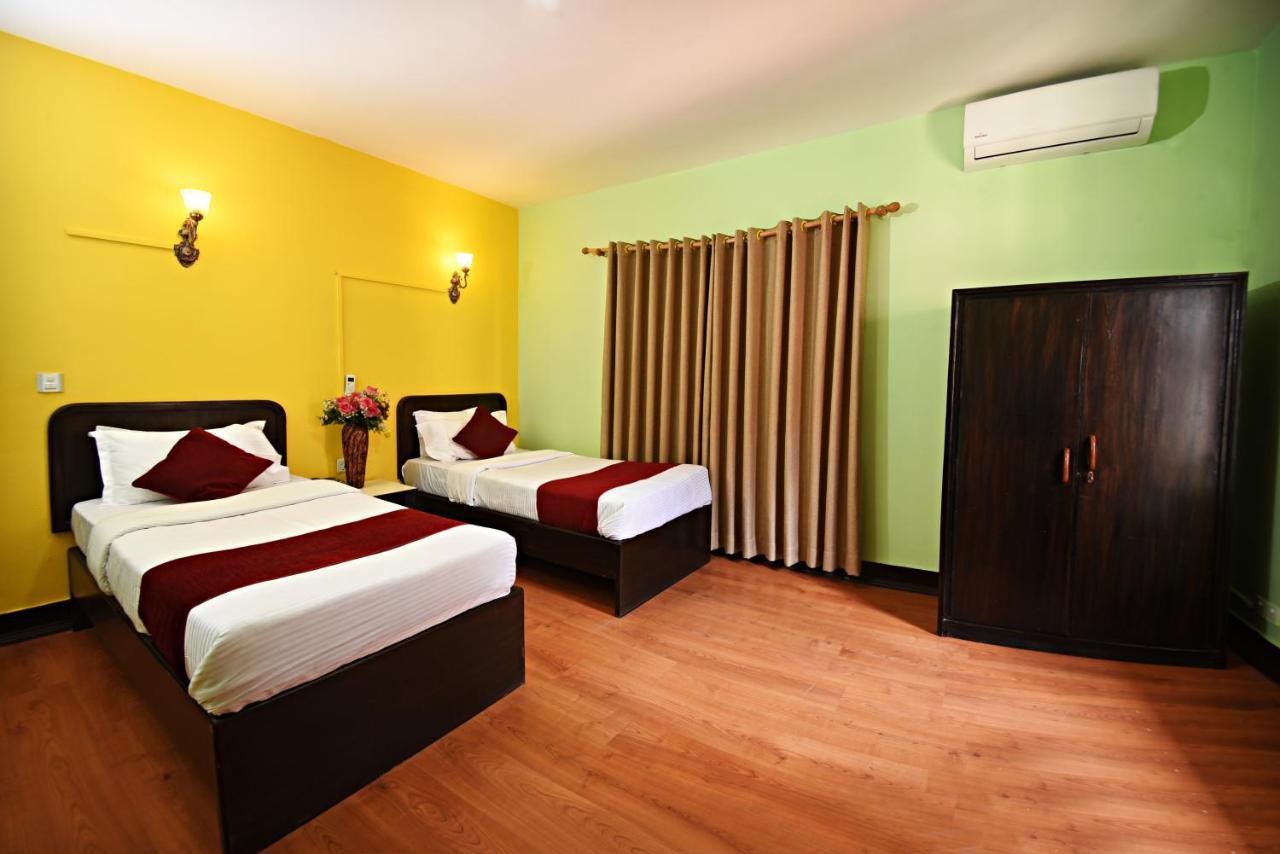 Sacred Boutique Hotel