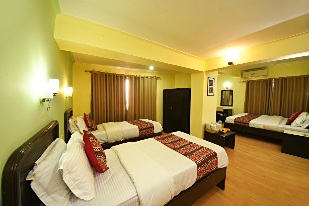 Sacred Boutique Hotel Kathmandu