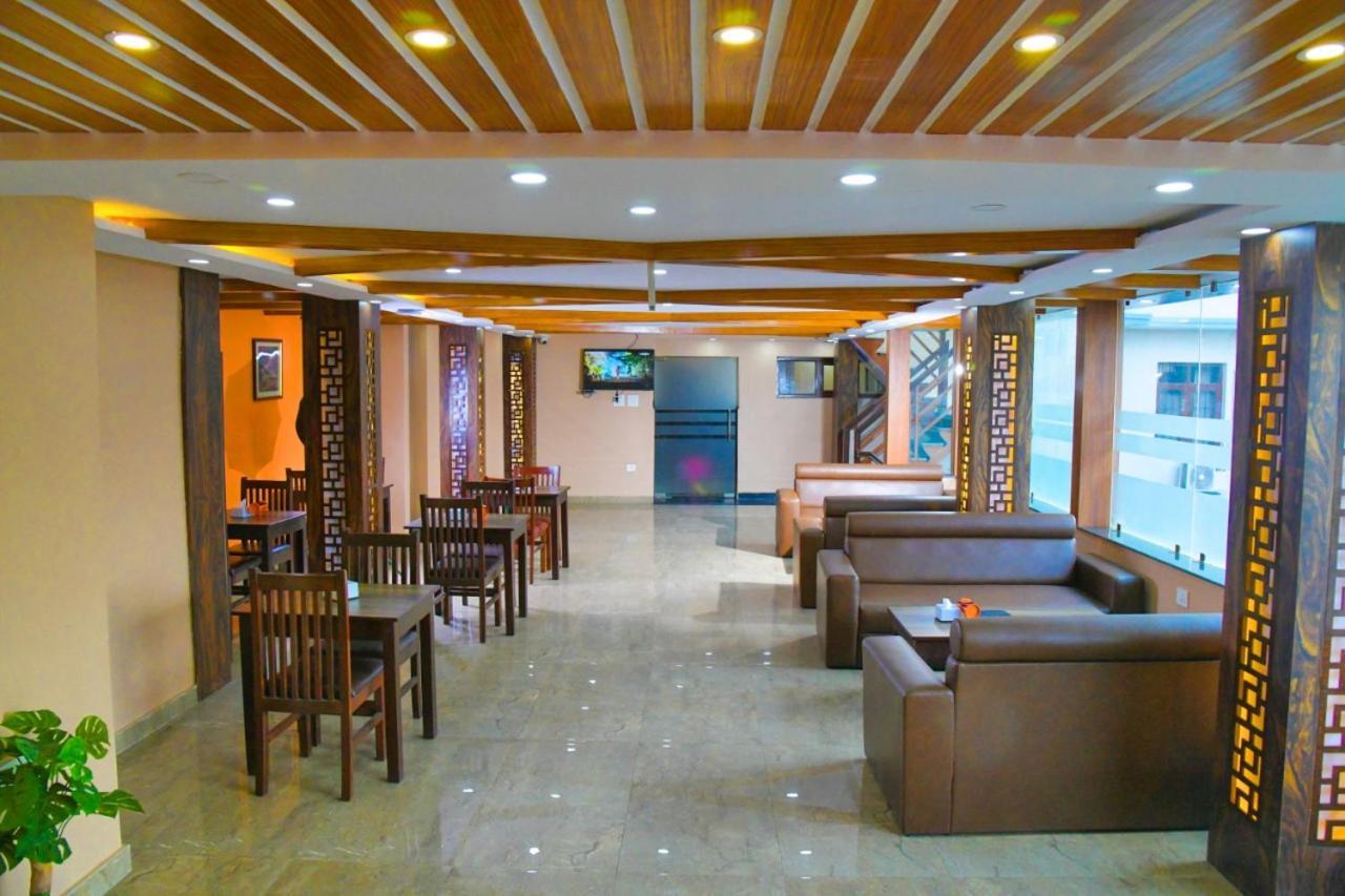 Hotel Airport Deepshree Kathmandu