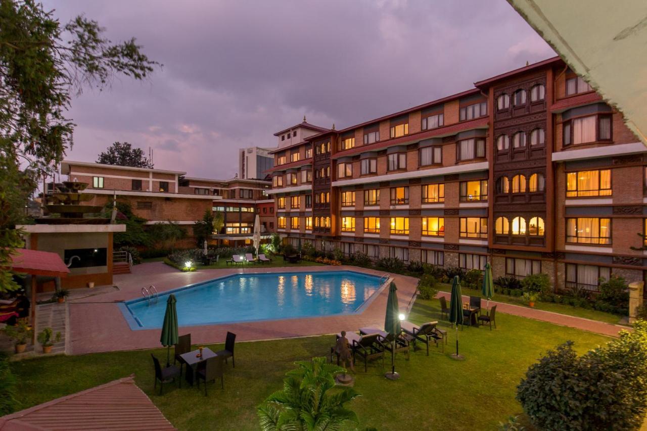 Hotel The Malla - Thamel, 2 Km To Swayambhunath Temple 5*