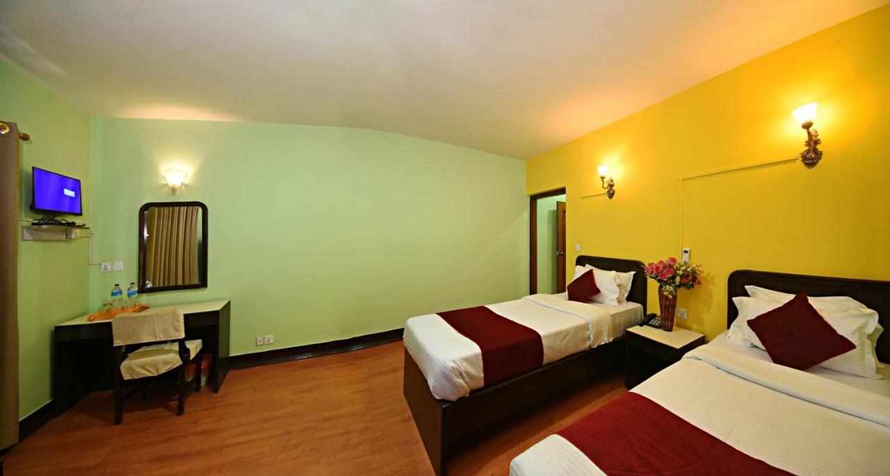 Sacred Boutique 3* Kathmandu