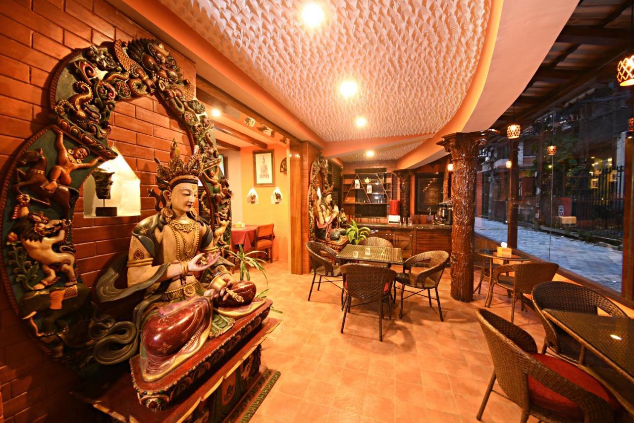 Sacred Boutique Hotel