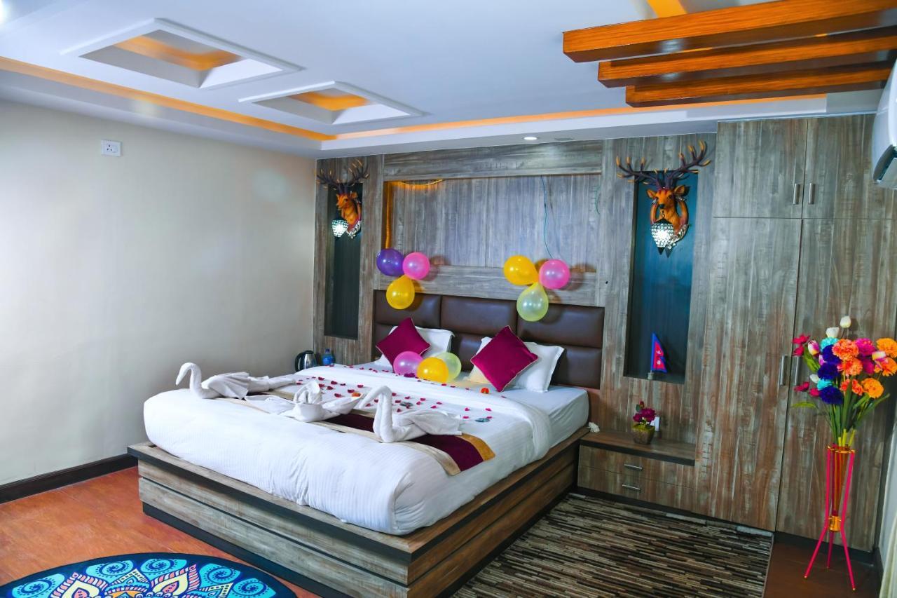 Hotel Airport Deepshree Kathmandu