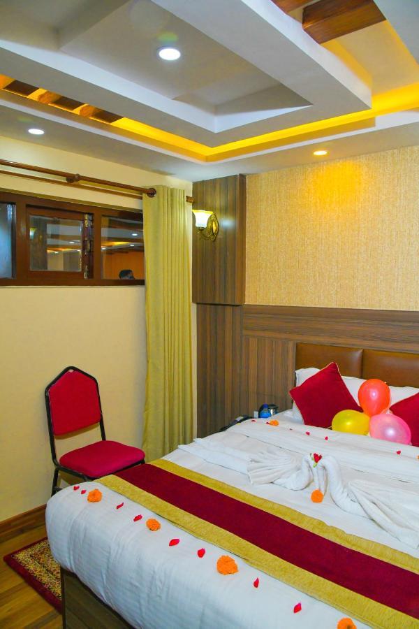 Hotel Airport Deepshree Kathmandu
