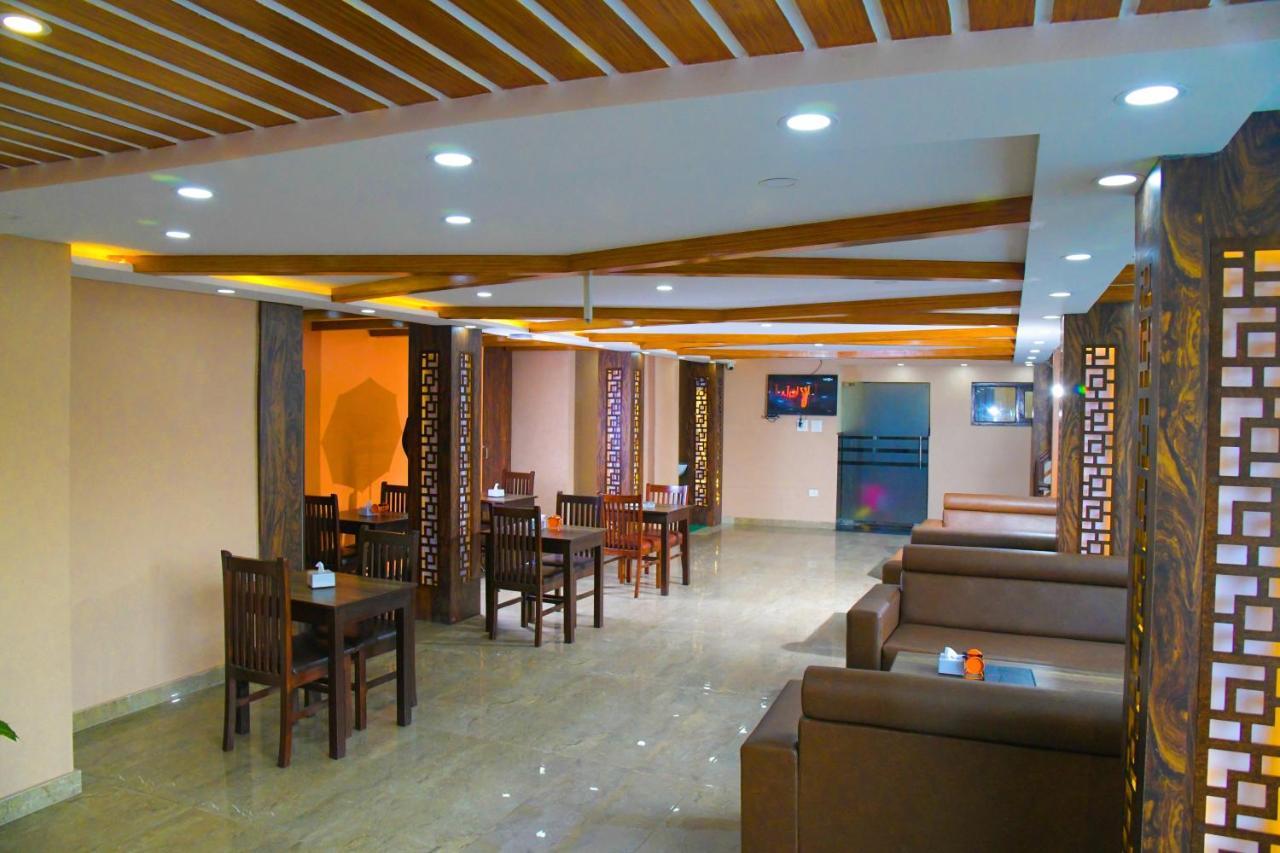 Hotel Airport Deepshree Kathmandu