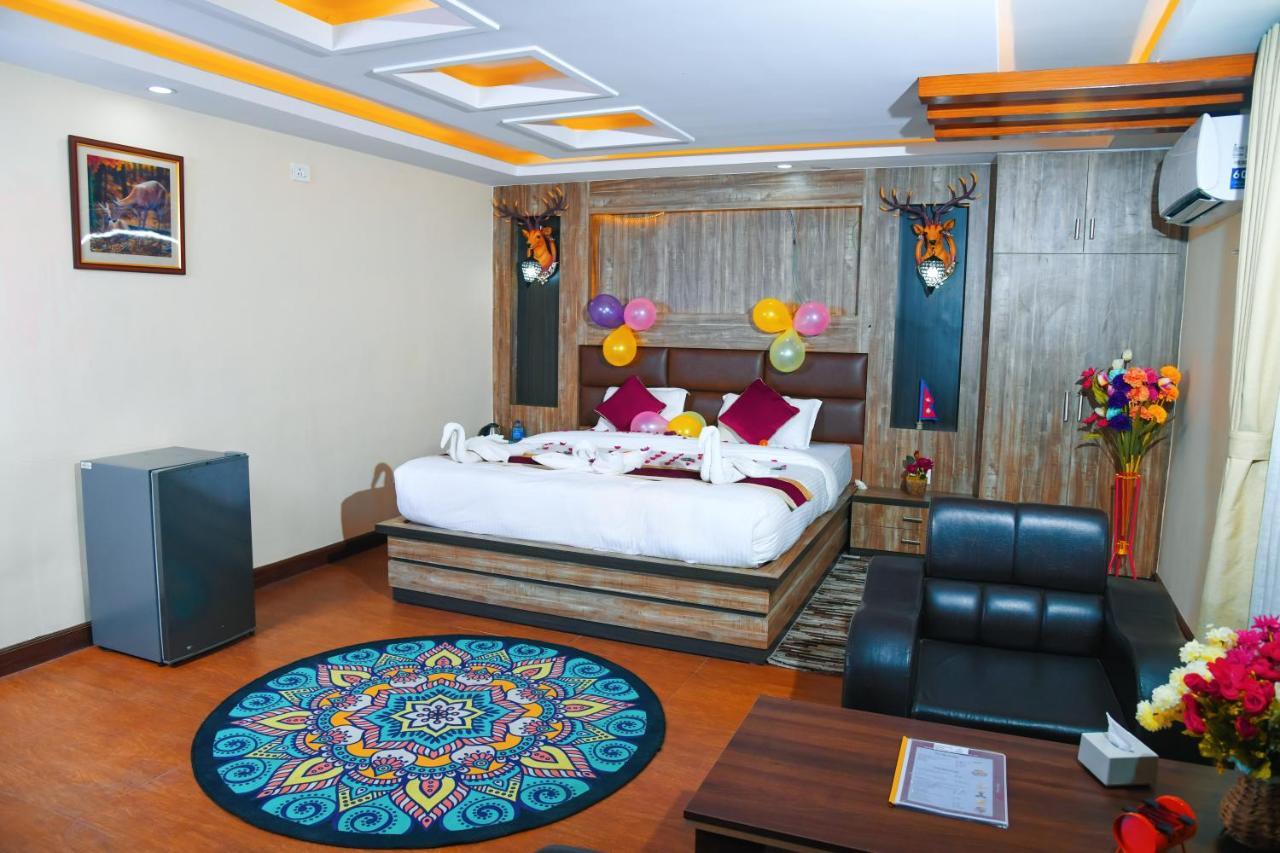 Airport Deepshree Hotel Kathmandu