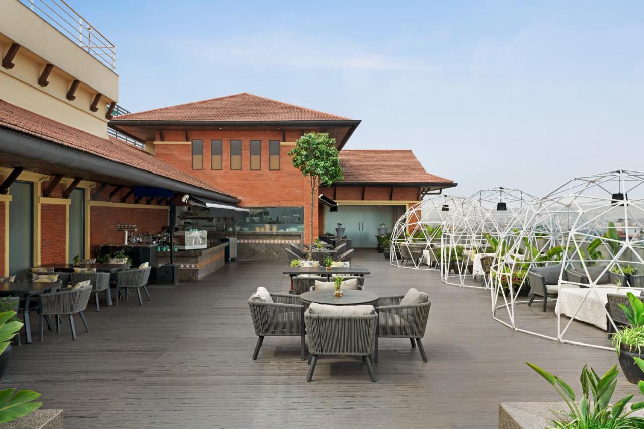 Hotel Ramada Encore By Wyndham Thamel 4*