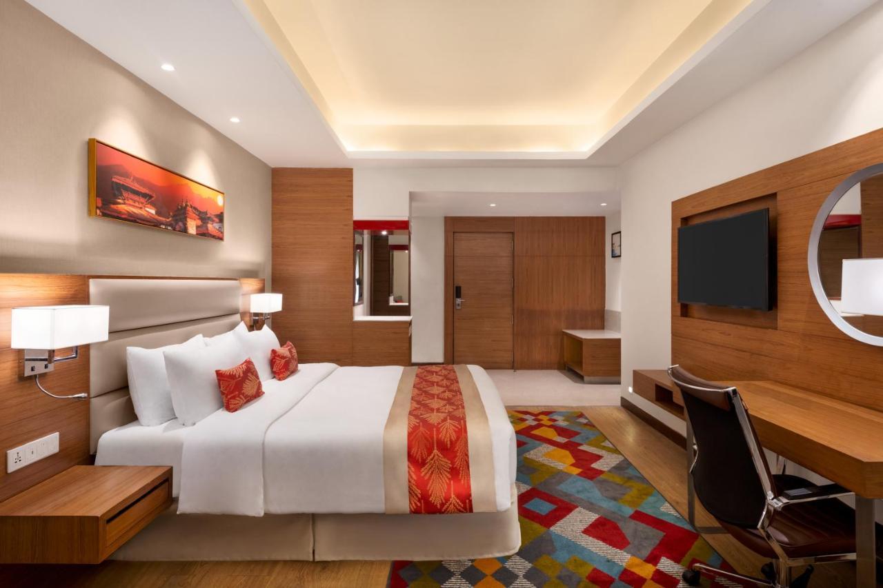 Ramada Encore By Wyndham Thamel Hotel