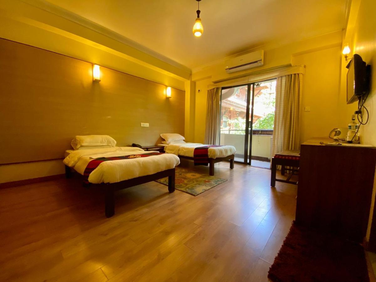 Hotel Siddhi Manakamana