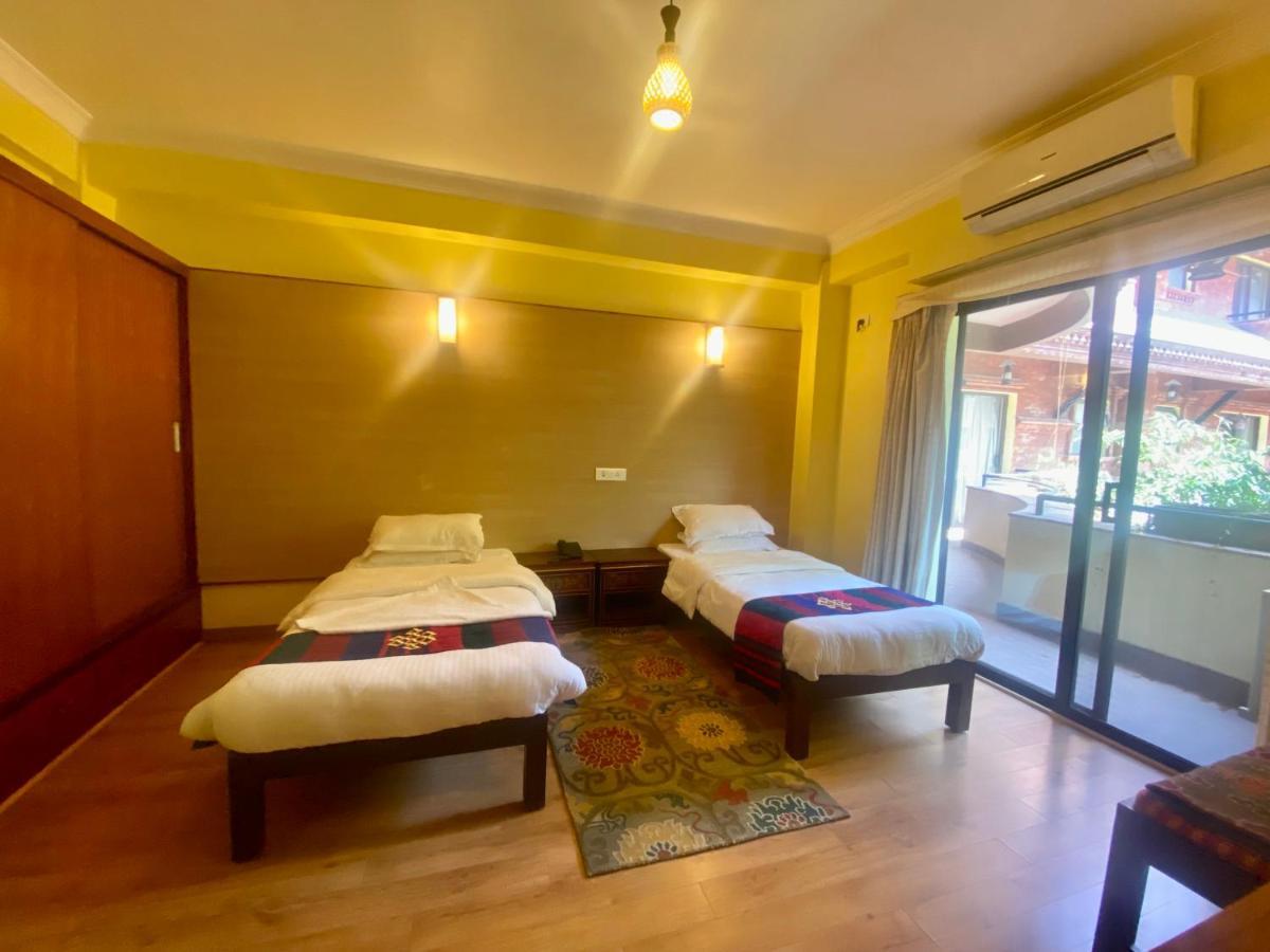 Siddhi Manakamana Hotel Kathmandu