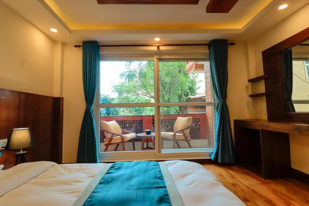 Aagantuk Hotel Kathmandu