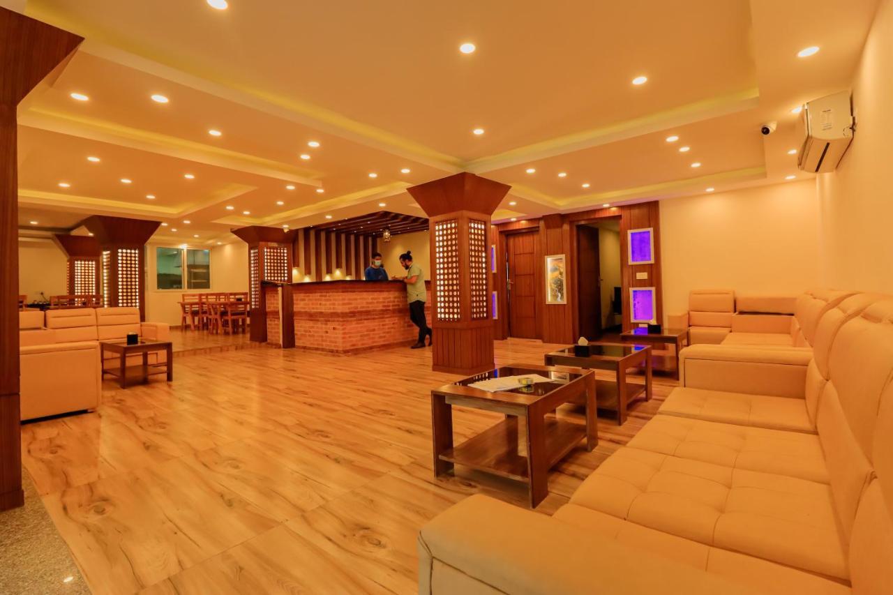 Hotel Aagantuk Kathmandu