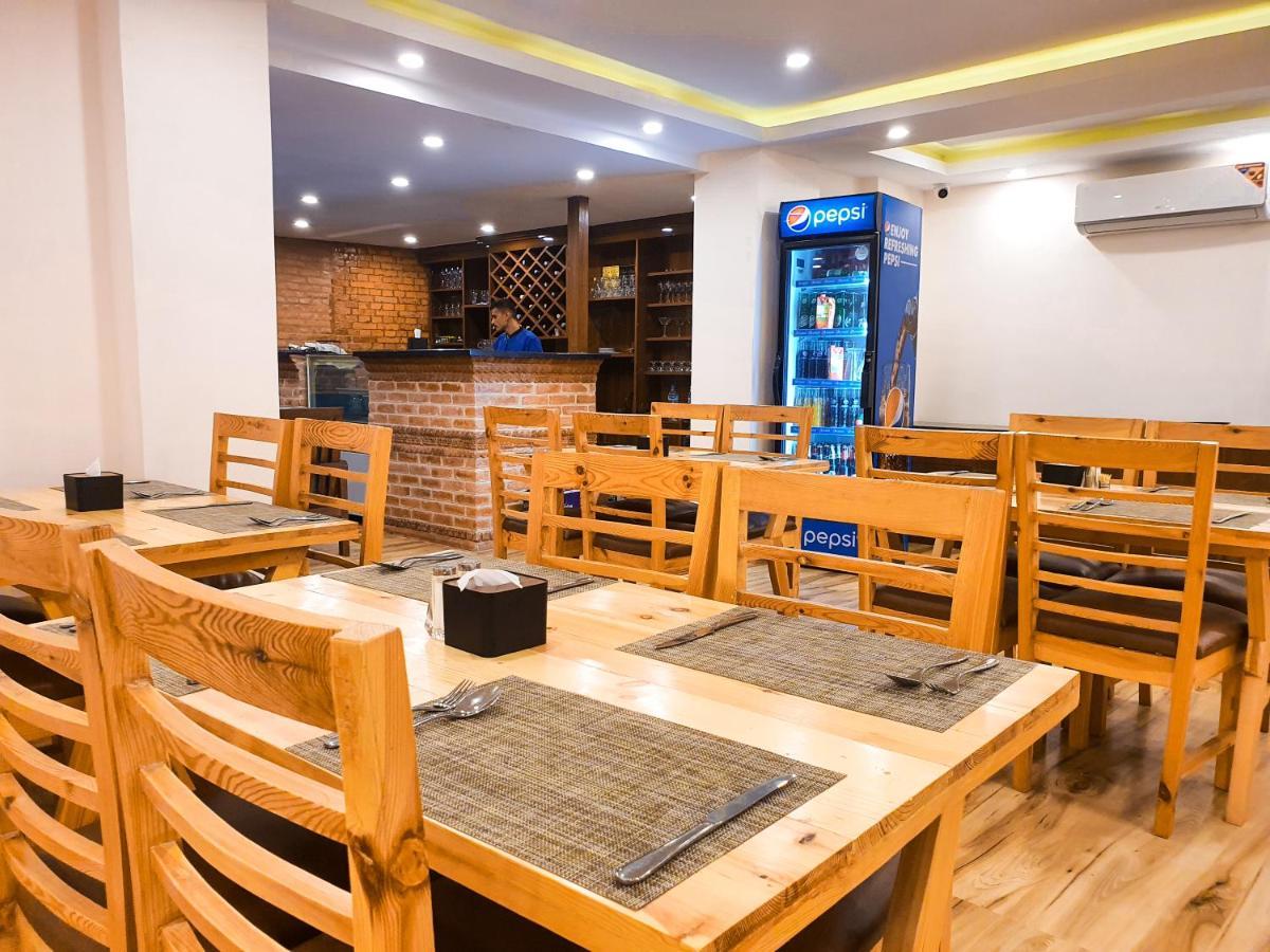Hotel Aagantuk Kathmandu