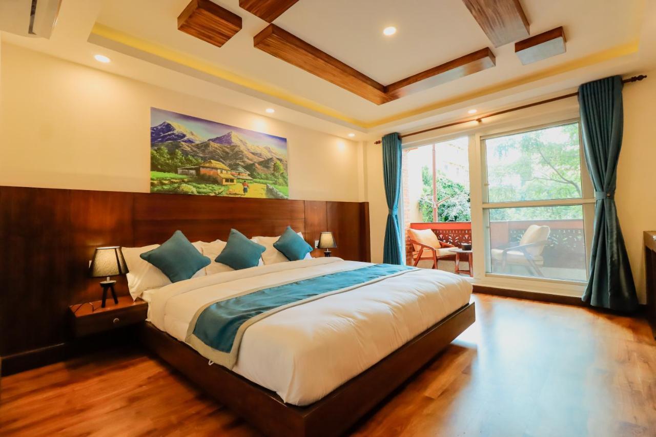 Aagantuk Hotel Kathmandu