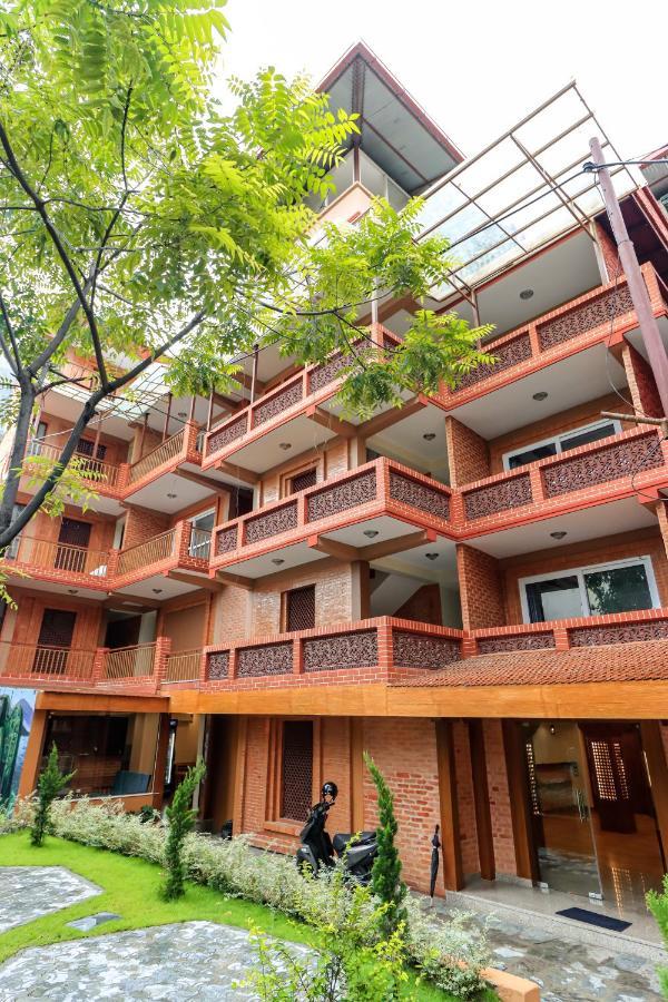 Aagantuk Hotel 3*