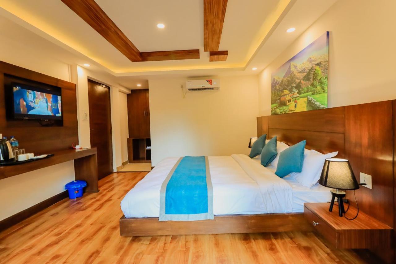 Hotel Aagantuk 3*