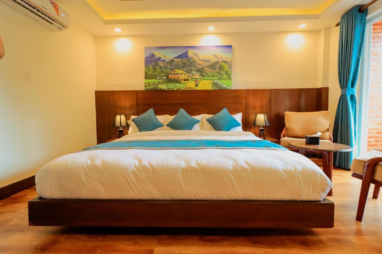 Aagantuk Hotel 3*