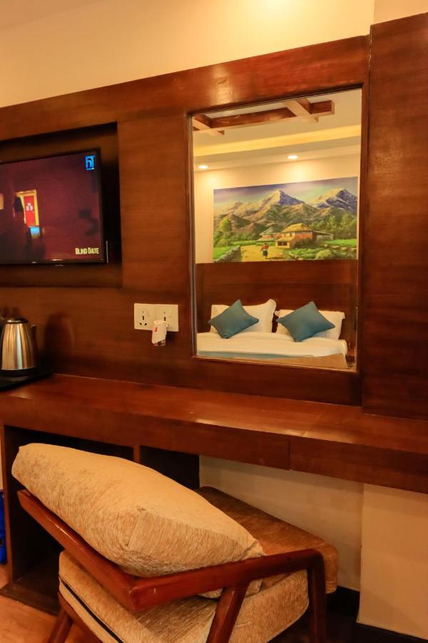 Hotel Aagantuk Kathmandu