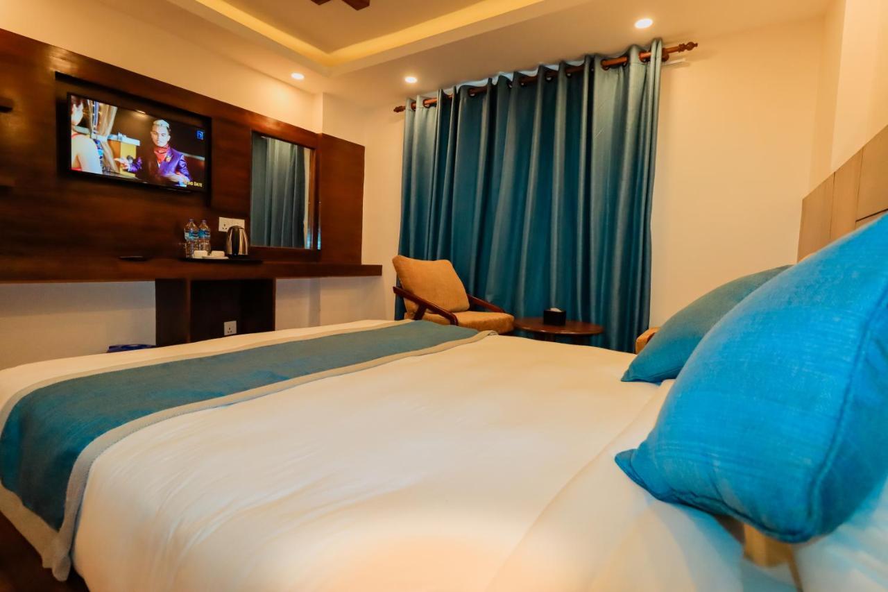 Aagantuk 3* Kathmandu