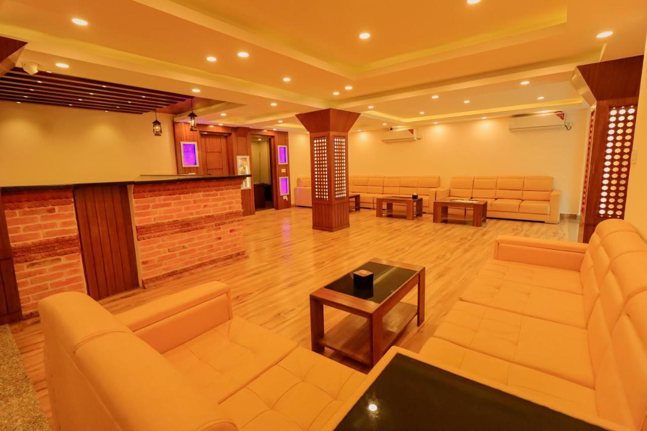 Hotel Aagantuk
