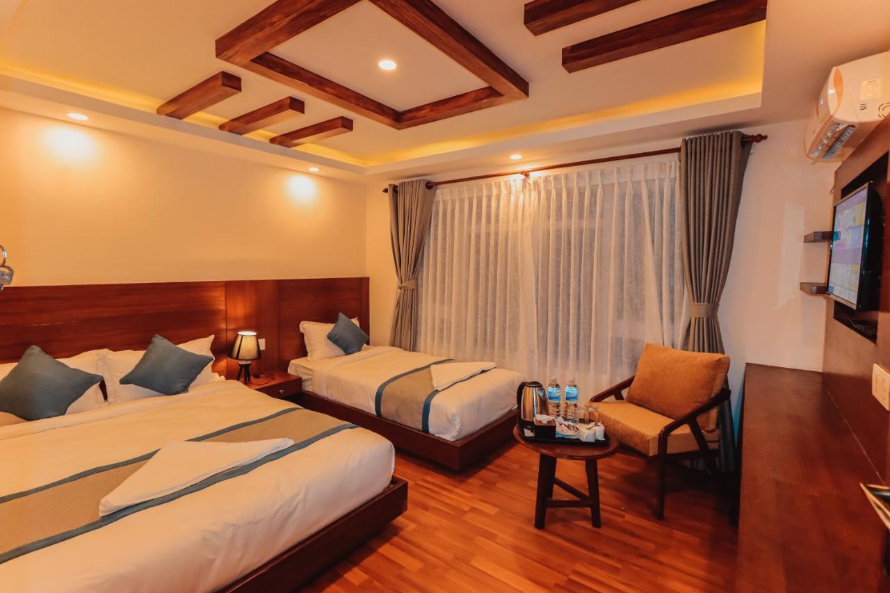 Aagantuk Hotel