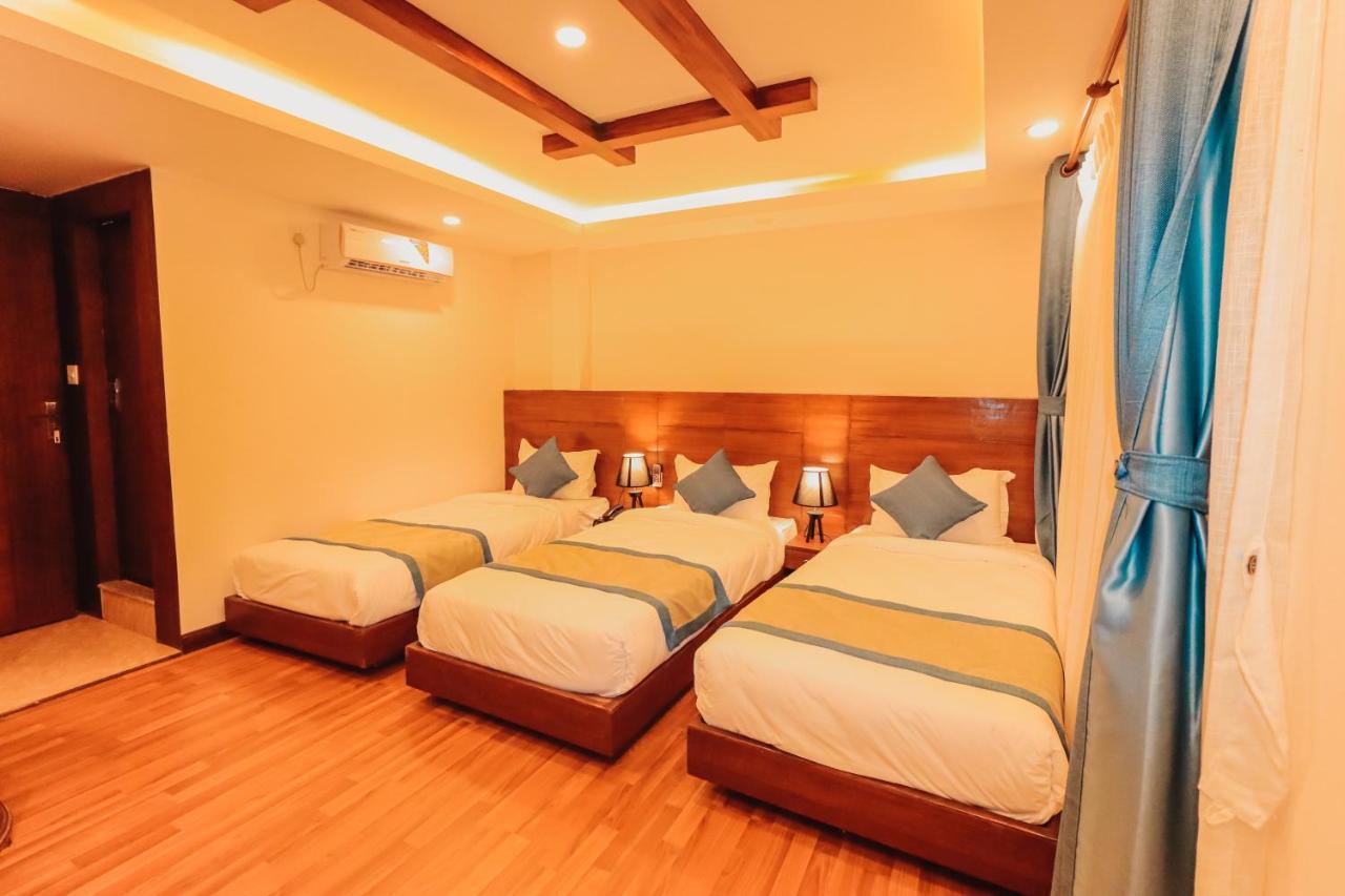 Hotel Aagantuk