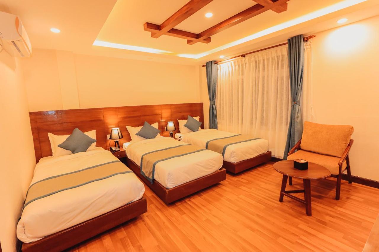 Aagantuk 3* Kathmandu